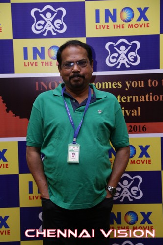 13th CIFF Red Carpet Photos by Chennaivision