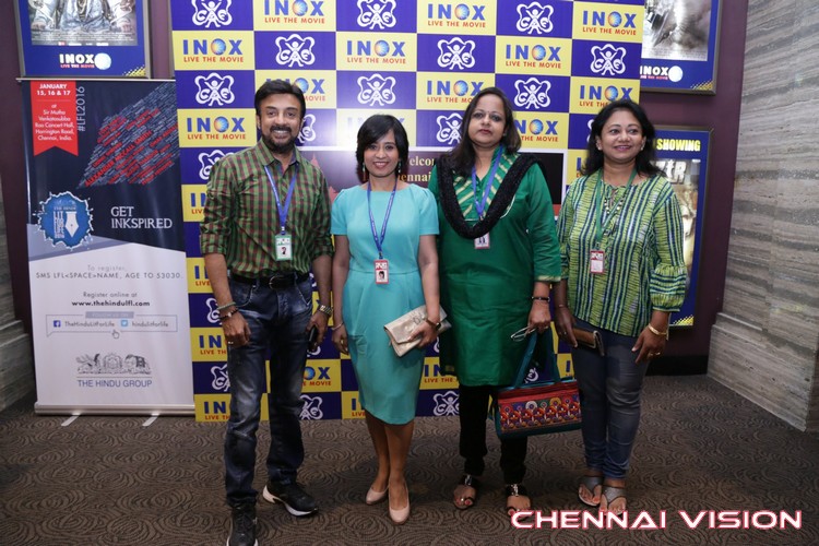 13th CIFF Red Carpet Photos by Chennaivision