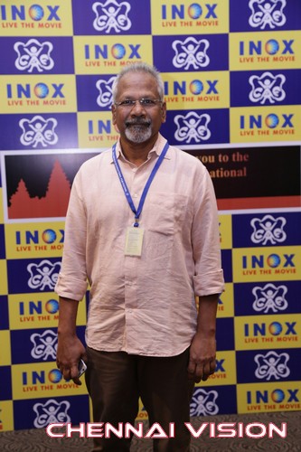 13th CIFF Red Carpet Photos by Chennaivision