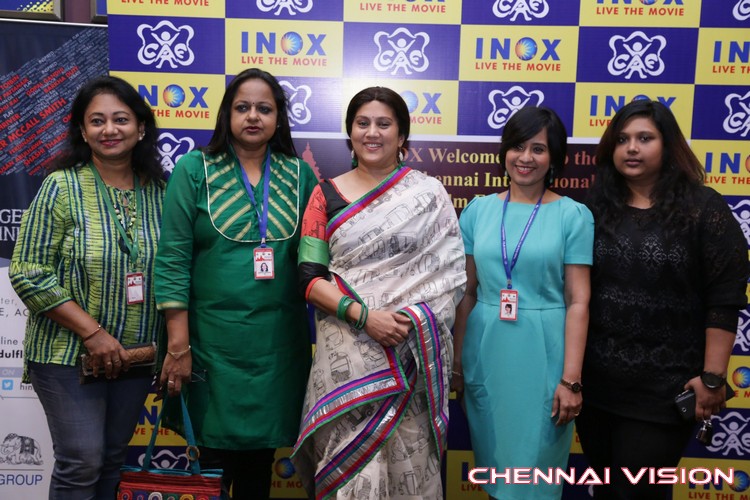 13th CIFF Red Carpet Photos by Chennaivision