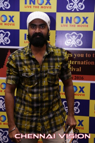 13th CIFF Red Carpet Photos by Chennaivision