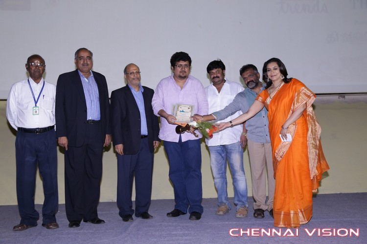 13th Chennai International Film Festival Photos