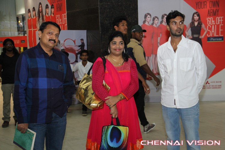 AR Rahman Birthday Celebration and Nenje Ezhu Photos