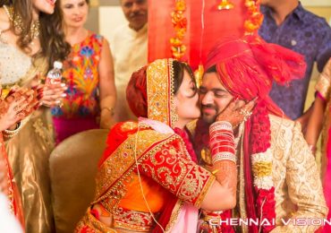 Actor Sharran Kumar Wedding Photos by Chennaivision