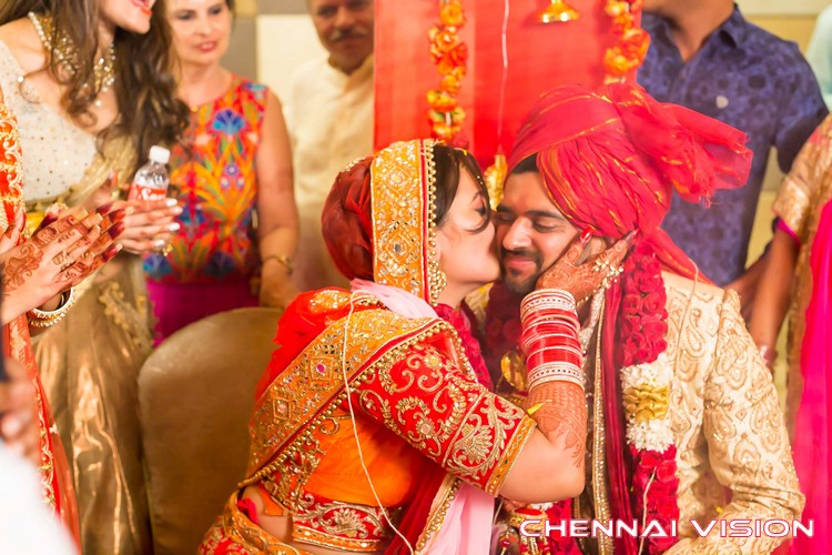 Actor Sharran Kumar Wedding Photos by Chennaivision