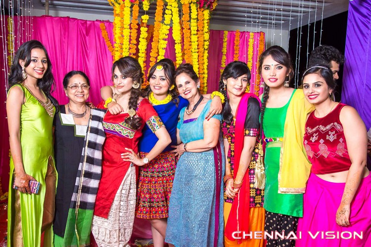 Actor Sharran Kumar Wedding Photos by Chennaivision