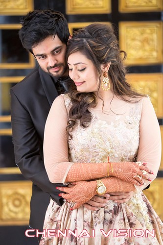 Actor Sharran Kumar Wedding Photos by Chennaivision