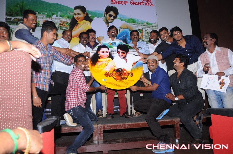 Alaithagadu Audio Launch Photos by Chennaivision