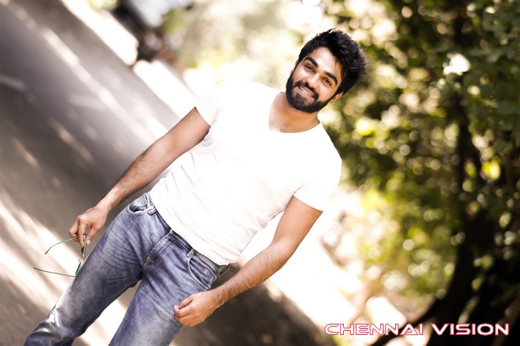 Aspiring Artist Shankar Photo Shoot Images