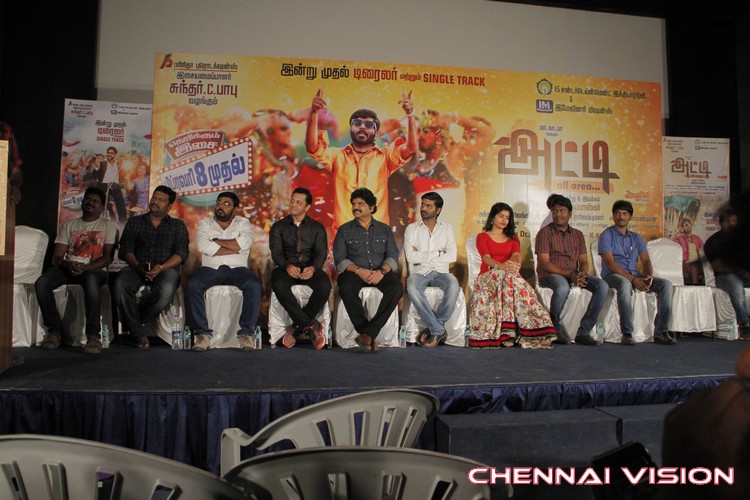 Atti Audio Launch Photos by Chennaivision