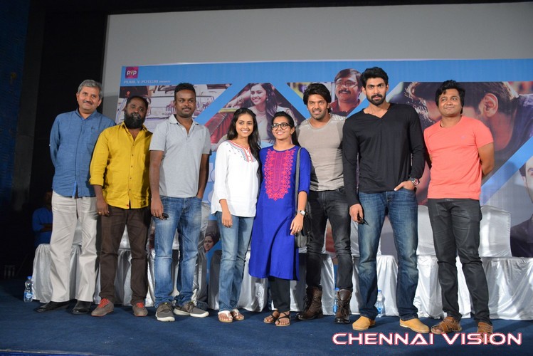 Bangalore Naatkal Press Meet Photos by Chennaivision