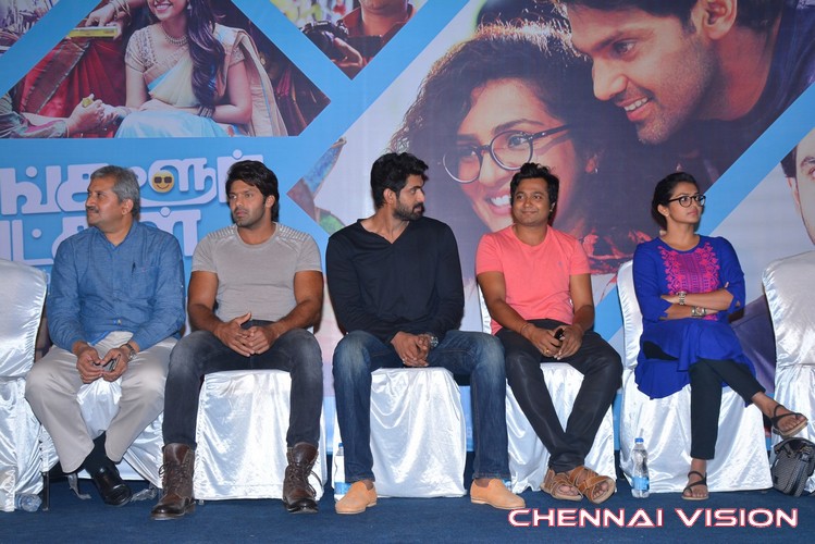 Bangalore Naatkal Press Meet Photos by Chennaivision