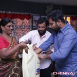 Dancers Union Association Flood Relief Activities Photos