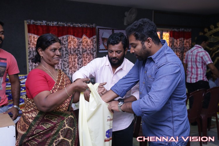 Dancers Union Association Flood Relief Activities Photos