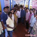 Dancers Union Association Flood Relief Activities Photos