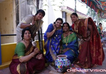 Dancers Union Pongal Celebration Photos