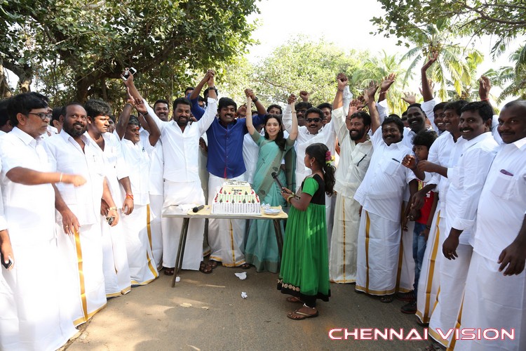 Dharmadurai Team Pongal Celebrations Photos