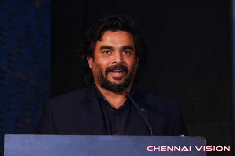 Irudhi Suttru Press Meet Photos by Chennaivision