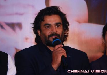 Irudhi Suttru Press Meet Photos by Chennaivision