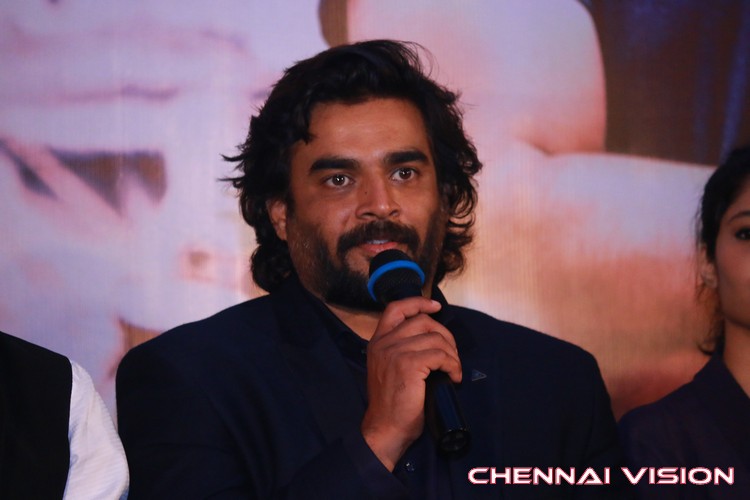 Irudhi Suttru Press Meet Photos by Chennaivision