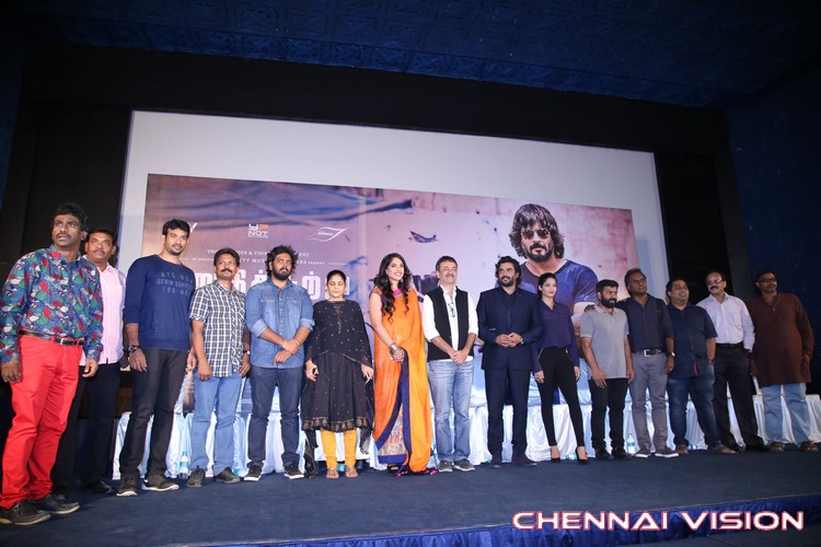 Irudhi Suttru Press Meet Photos by Chennaivision