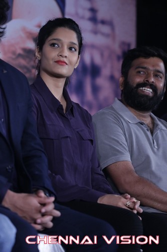 Irudhi Suttru Press Meet Photos by Chennaivision