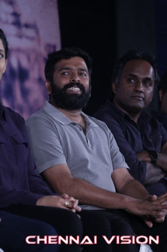 Irudhi Suttru Press Meet Photos by Chennaivision