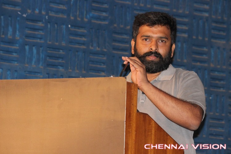 Irudhi Suttru Press Meet Photos by Chennaivision