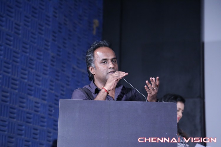 Irudhi Suttru Press Meet Photos by Chennaivision