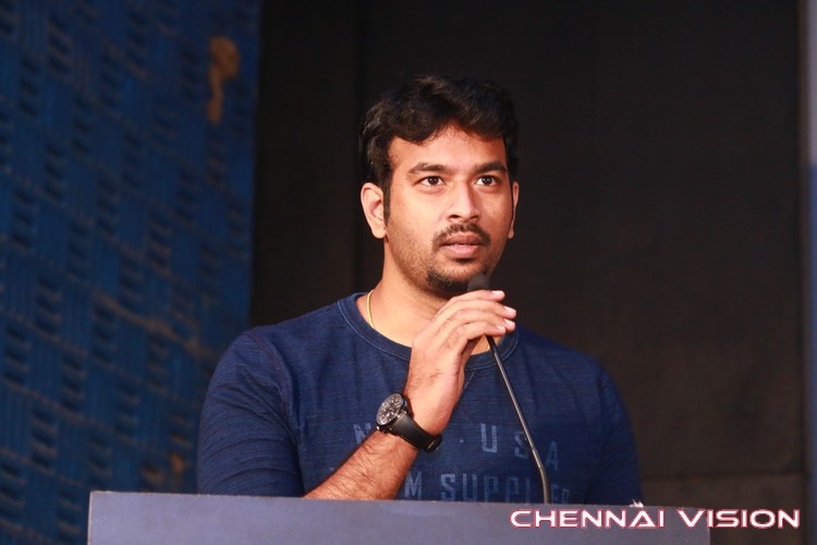 Irudhi Suttru Press Meet Photos by Chennaivision