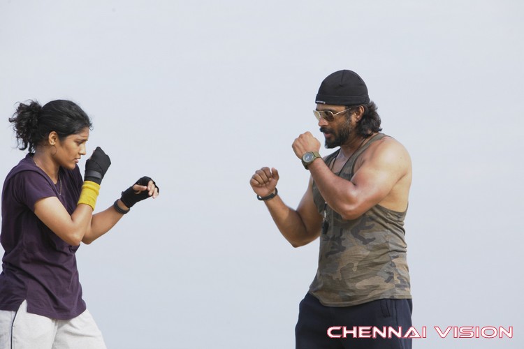 Irudhi Suttru Tamil Movie Photos by Chennaivision