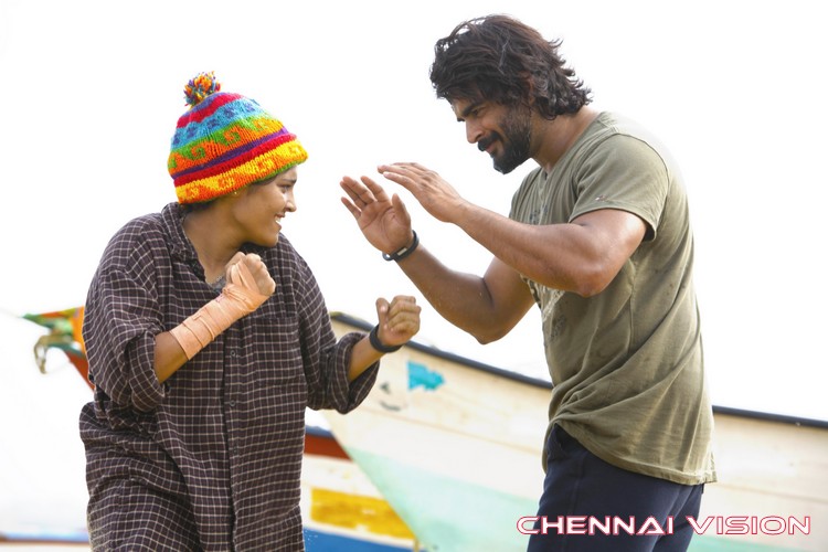 Irudhi Suttru Tamil Movie Photos by Chennaivision