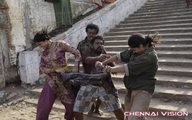 Irudhi Suttru Tamil Movie Photos by Chennaivision