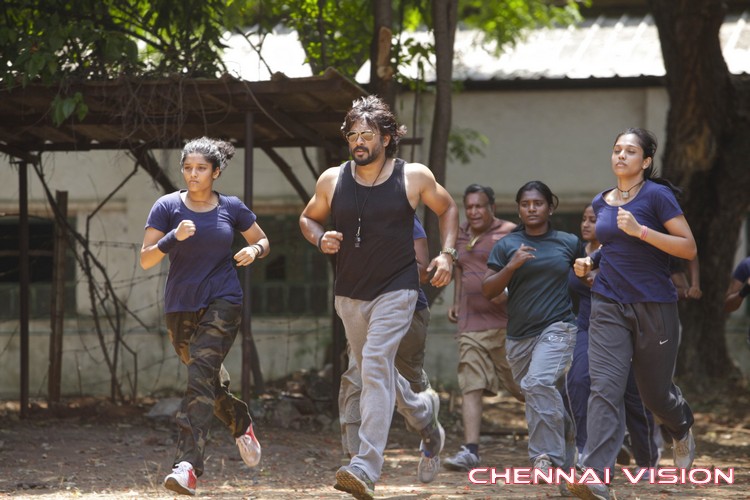 Irudhi Suttru Tamil Movie Photos by Chennaivision