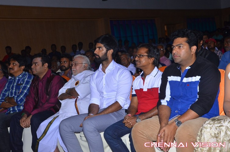 Kanithan Audio Launch Photos by Chennaivision