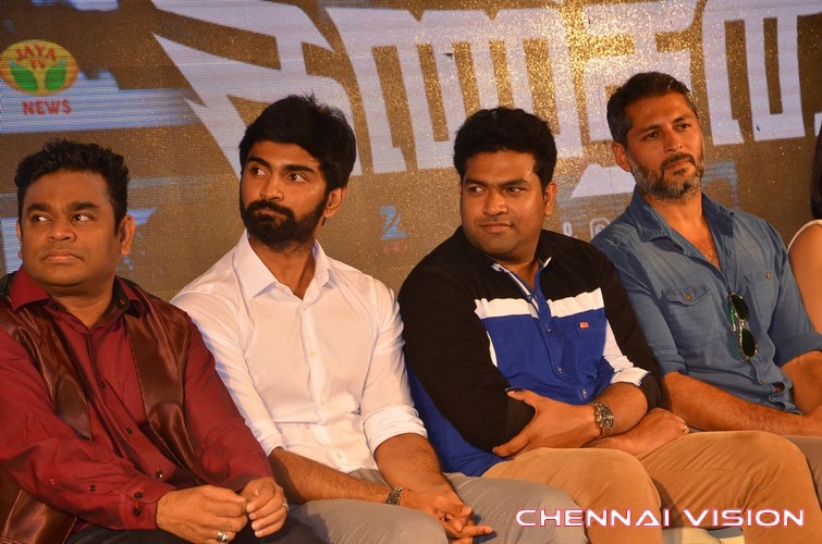 Kanithan Audio Launch Photos by Chennaivision