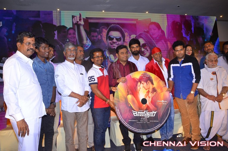 Kanithan Audio Launch Photos by Chennaivision