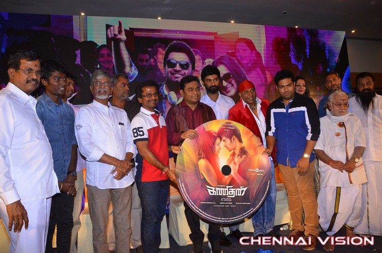 Kanithan Audio Launch Photos by Chennaivision