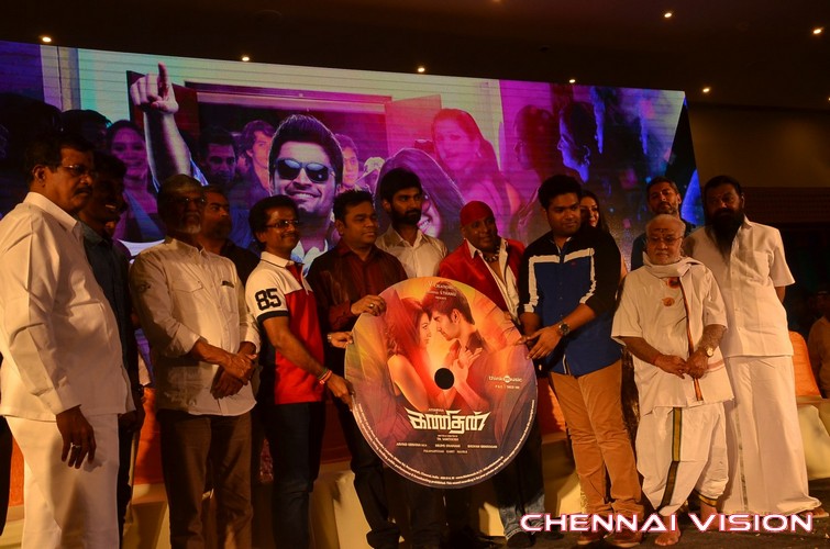 Kanithan Audio Launch Photos by Chennaivision