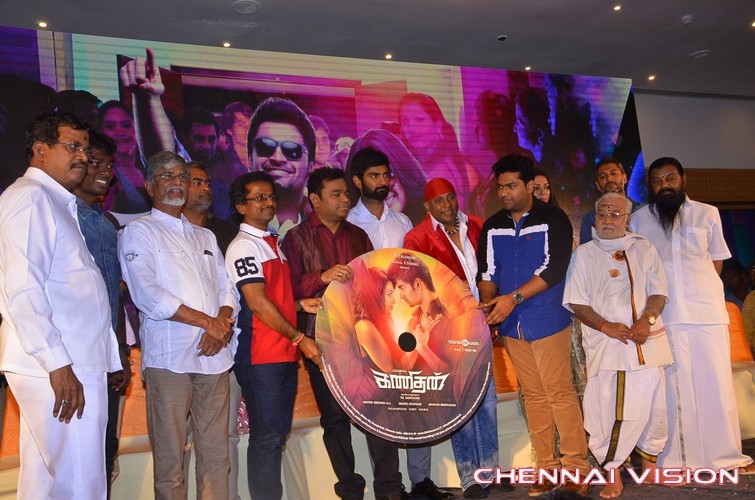 Kanithan Audio Launch Photos by Chennaivision