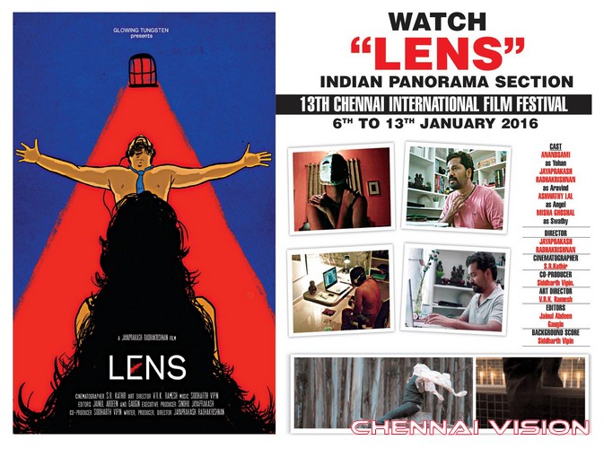 Lens Tamil Movie Photos by Chennaivision