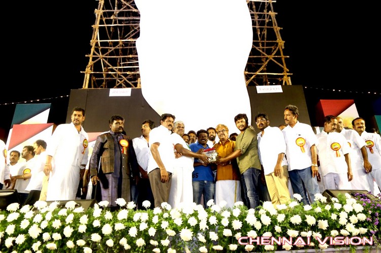 Malarattum Manithaneyam A Welfare Event Photos