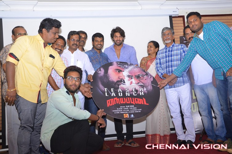 Nayyapudai Tamil Movie Teaser Launch Photos