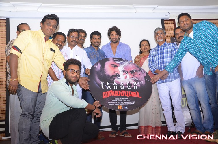 Nayyapudai Tamil Movie Teaser Launch Photos