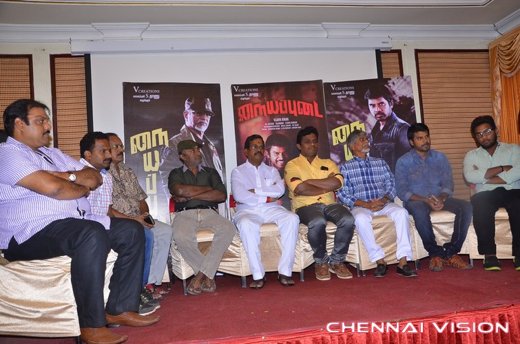 Nayyapudai Tamil Movie Teaser Launch Photos