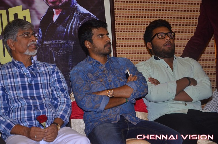 Nayyapudai Tamil Movie Teaser Launch Photos