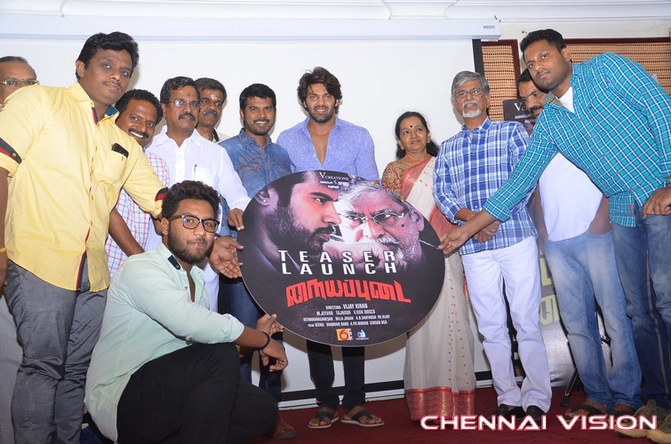 Nayyapudai Tamil Movie Teaser Launch Photos