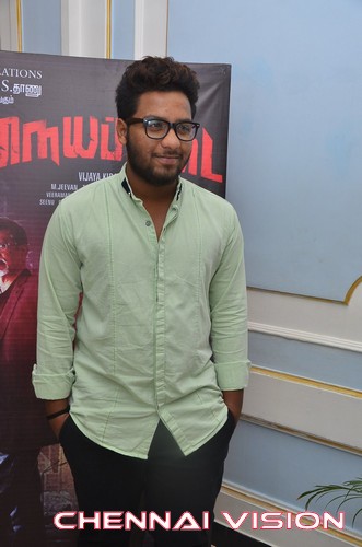 Nayyapudai Tamil Movie Teaser Launch Photos