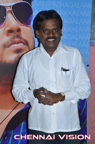 Paarkalaam Pazhagalam Movie Audio Launch Photos