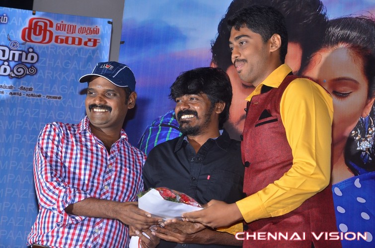 Paarkalaam Pazhagalam Movie Audio Launch Photos